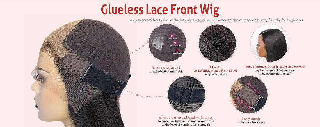 5 Mistakes When Wearing Wigs And How to Avoid Them