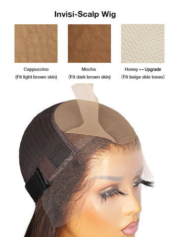 How to Choose the Perfect Scalp Color