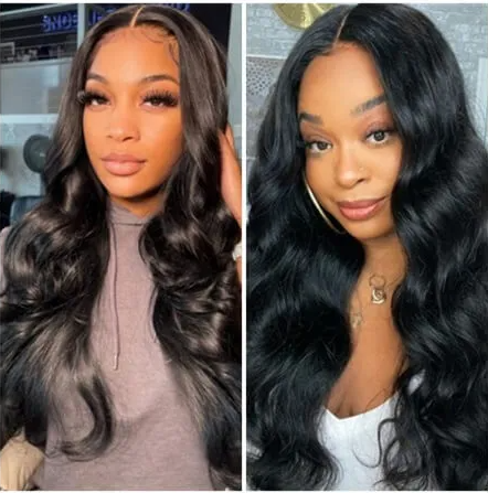 Loose Wave VS Body Wave, Which Hair Do You Choose?
