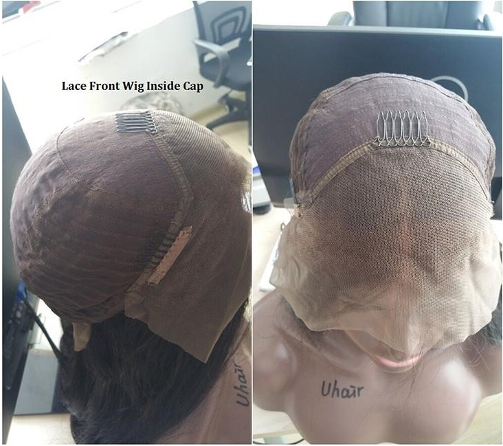 How to distinguish Different Lace Wig Cap?