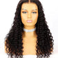 Skin Melted HD Lace New Clean Hairline 13x6 Lace Frontal Wig Deep Wave Hair[SHD07]