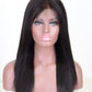 Invisable HD Lace Yaki Straight Indian Remy Hair 360 Wigs [HGLW002]