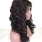 Body Wave Indian Remy Hair Glueless Lace Front Wig[BSW088]