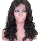 Body Wave Indian Remy Hair Glueless Lace Front Wig[BSW084]