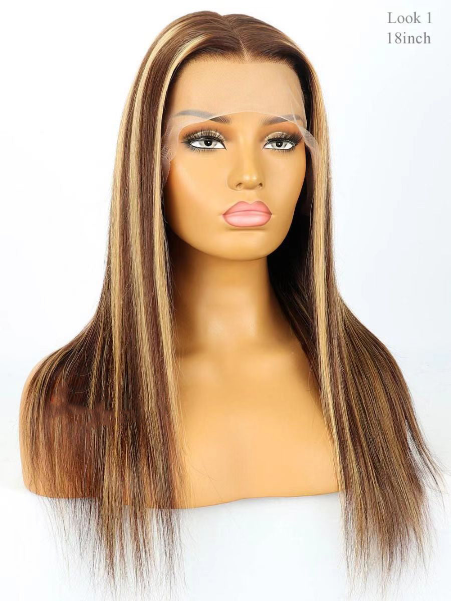 6in-part-blonde-highlights-lace-front-wigs-transparent-lacerlfw305