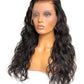 Ciara Long Hair Wig Natural Wave Lace Frontal Wig HD Lace [CLF093]