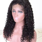 Heavy Density Deep Wave Indian Remy Hair 360 Lace Wigs [HGLW008]