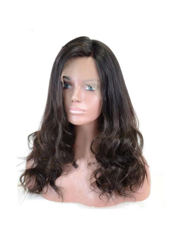 Tatyana Wstco Inspired Virgin Brazilian Hair Glueless Lace Front Wigs [TSW170]