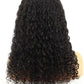 Luxury 6inches Part HD Lace Wig Deep Curly With Curly Baby Hair Clean Hairline[LHD12]