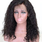 Heavy Density Curly indian remy hair 360 lace wig [HGLW007]