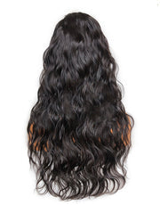 Ciara Long Hair Wig Natural Wave Lace Frontal Wig HD Lace [CLF093]