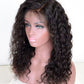 Heavy Density Loose Curly Brazilian Virgin Hair 360 Lace Wigs [HGLW006]