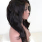 Pre-Plucked 360 Lace Frontal Wigs Heavy Density Big Wave Indian Remy Hair [PGLW005]