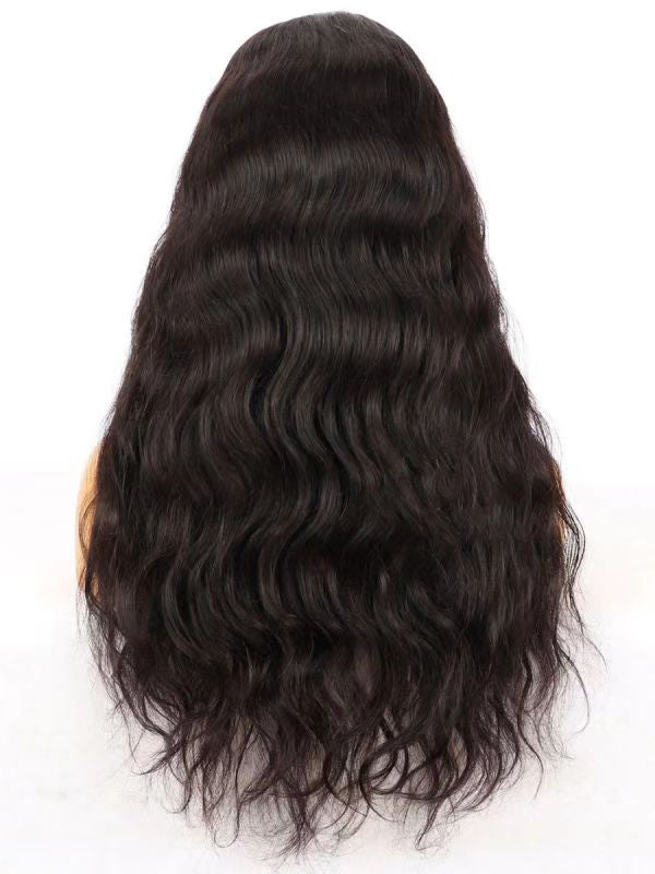 Luxury 6inches Part HD Lace Wig Body Wave Hair New Clean Hairline[LHD11]