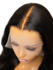 Lillian Ombre Lace Front Wig Pre-Plucked Hairline Pre-Bleached HD Lace [LFWH097]
