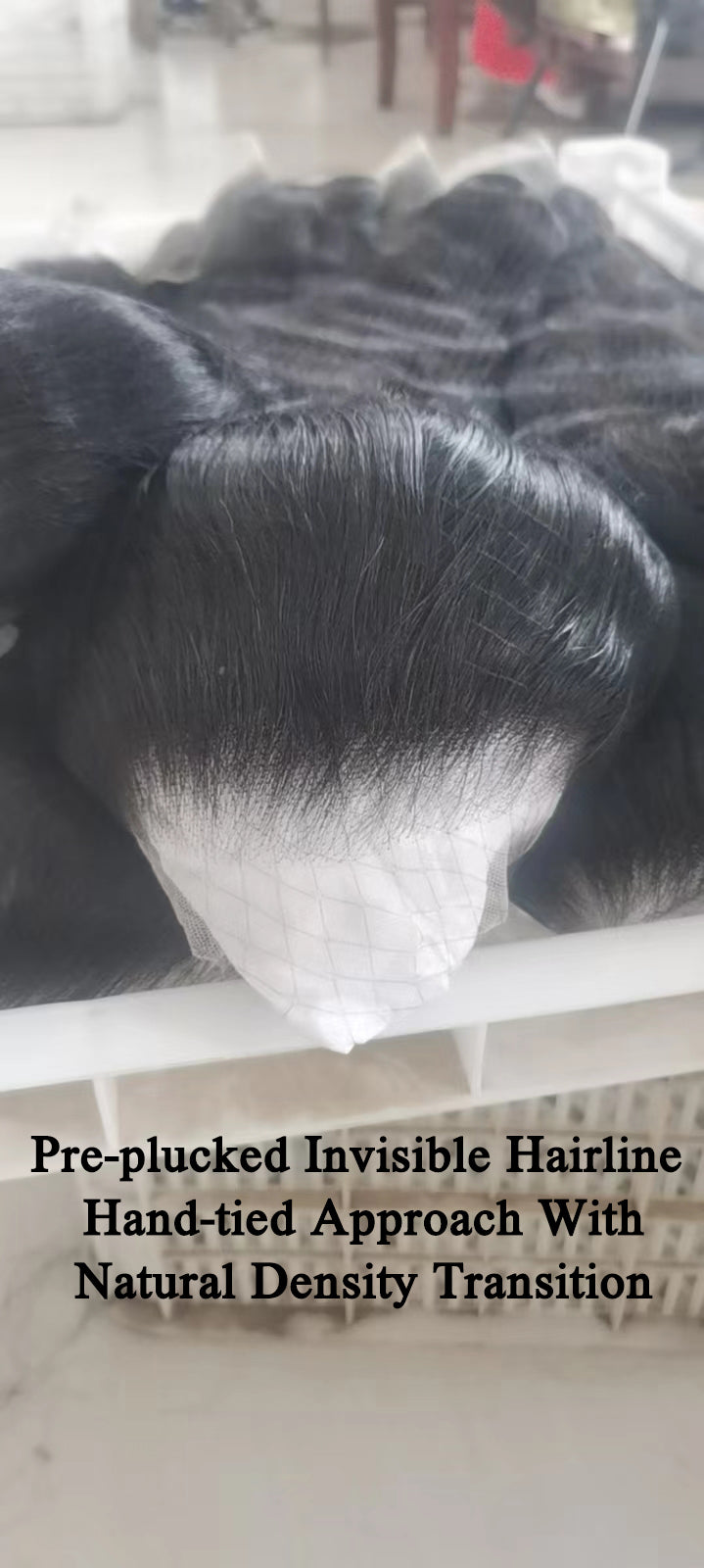 Silky Straight Brazilian Virgin Hair 360 Lace Wigs